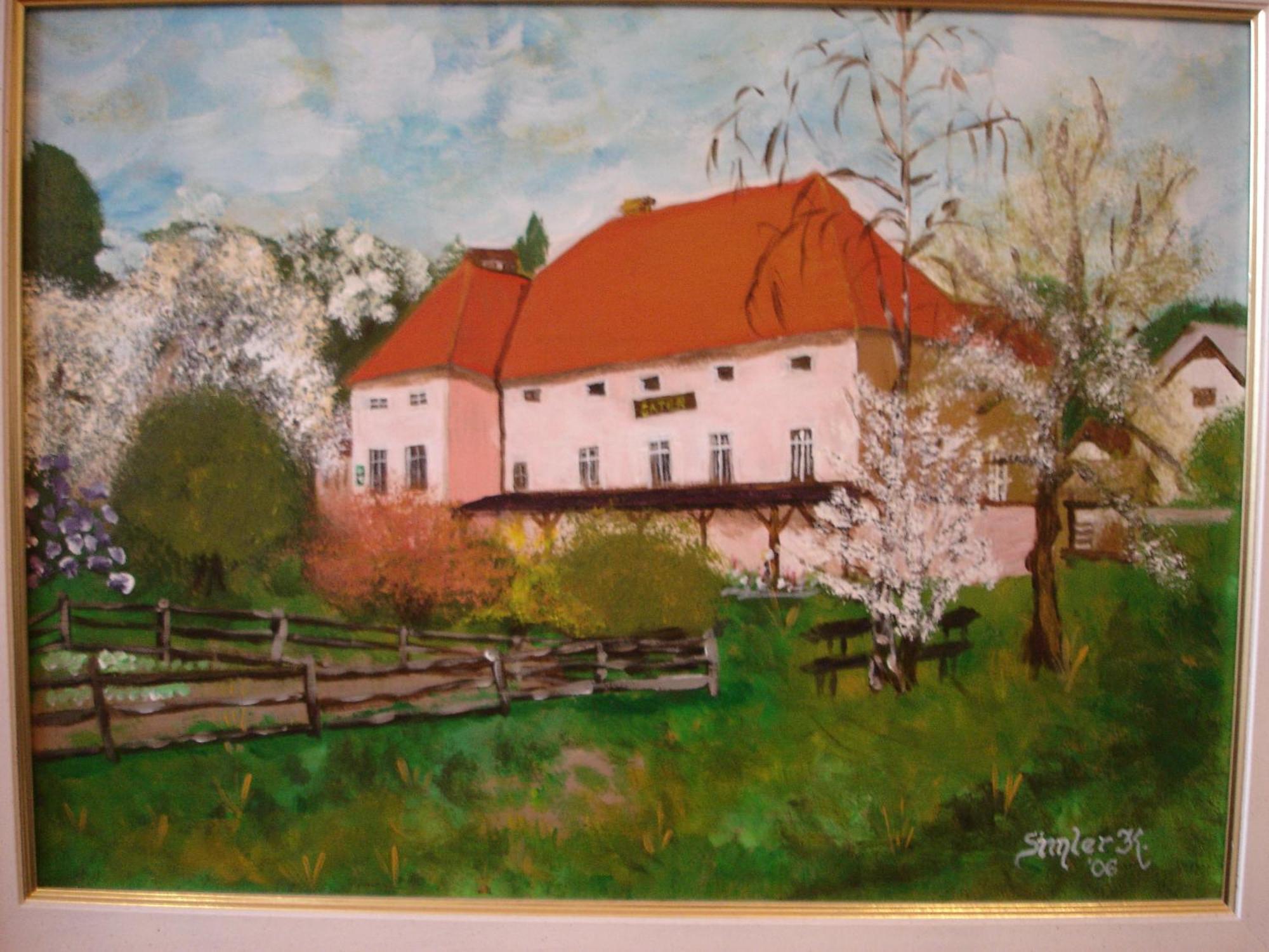 Guest House Cater Laško Екстериор снимка